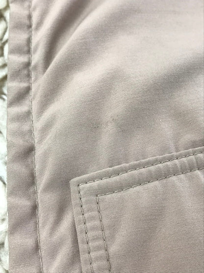 【中古品】【メンズ】 WOOL RICH ウール リッチ 70's ボアベスト 70年代 ボア ベスト ヴィンテージ トップス 146-260917-rt-34-tagh サイズ：S カラー：ベージュ 万代Net店