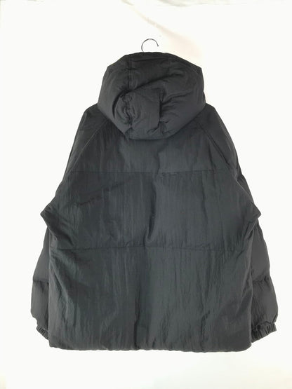 【中古品】【メンズ】  WASTED YOUTH ウェイステッドユース REVERSIBLE PADDED HOOD JACKET リバーシブル パデッド フードジャケット アウター 142-240613-mo-16-tag サイズ：L カラー：ブラック/ベージュ 万代Net店