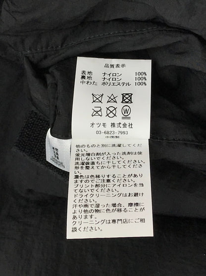 【中古品】【メンズ】  WASTED YOUTH ウェイステッドユース REVERSIBLE PADDED HOOD JACKET リバーシブル パデッド フードジャケット アウター 142-240613-mo-16-tag サイズ：L カラー：ブラック/ベージュ 万代Net店