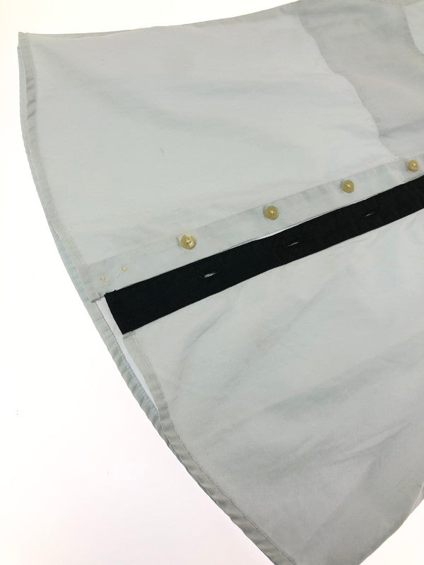 【中古品】【メンズ】 YVES SAINT LAURENT イヴ サンローラン S/S SHIRT ショートスリーブ シャツ半袖シャツ トップス 146-260715-rt-19-tagh サイズ：S カラー：ライトブルー 万代Net店