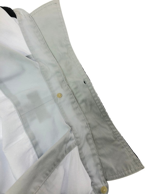 【中古品】【メンズ】 YVES SAINT LAURENT イヴ サンローラン S/S SHIRT ショートスリーブ シャツ半袖シャツ トップス 146-260715-rt-19-tagh サイズ：S カラー：ライトブルー 万代Net店