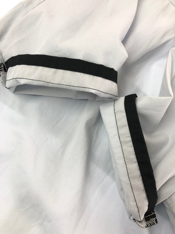 【中古品】【メンズ】 YVES SAINT LAURENT イヴ サンローラン S/S SHIRT ショートスリーブ シャツ半袖シャツ トップス 146-260715-rt-19-tagh サイズ：S カラー：ライトブルー 万代Net店