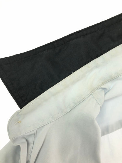 【中古品】【メンズ】 YVES SAINT LAURENT イヴ サンローラン S/S SHIRT ショートスリーブ シャツ半袖シャツ トップス 146-260715-rt-19-tagh サイズ：S カラー：ライトブルー 万代Net店