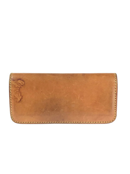 【中古品】【メンズ】  SAAD サード leather long wallet レザーロングウォレット 長財布 財布 200-240719-SS-6-tag カラー：BROWN 万代Net店