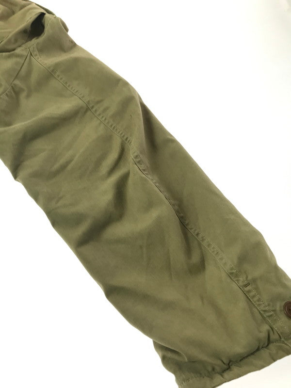 【ジャンク品】【メンズ】 USED ZIP JACKET エポレット付き ジップジャケット アウター 146-260921-na-20-tagh サイズ：サイズ表記なし 下記参照 カラー：カーキ 万代Net店