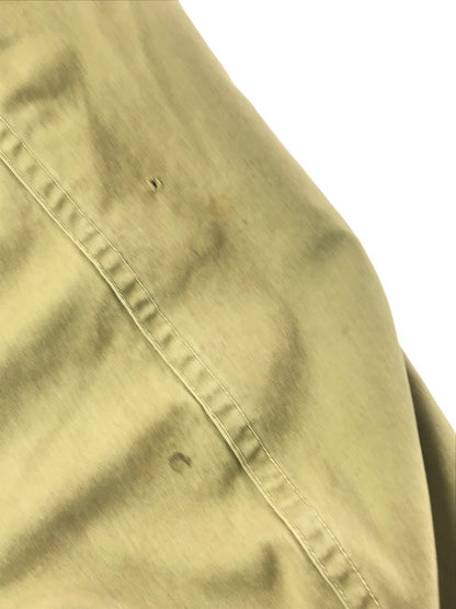 【ジャンク品】【メンズ】 USED ZIP JACKET エポレット付き ジップジャケット アウター 146-260921-na-20-tagh サイズ：サイズ表記なし 下記参照 カラー：カーキ 万代Net店