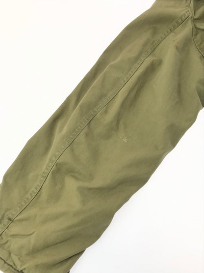 【ジャンク品】【メンズ】 USED ZIP JACKET エポレット付き ジップジャケット アウター 146-260921-na-20-tagh サイズ：サイズ表記なし 下記参照 カラー：カーキ 万代Net店