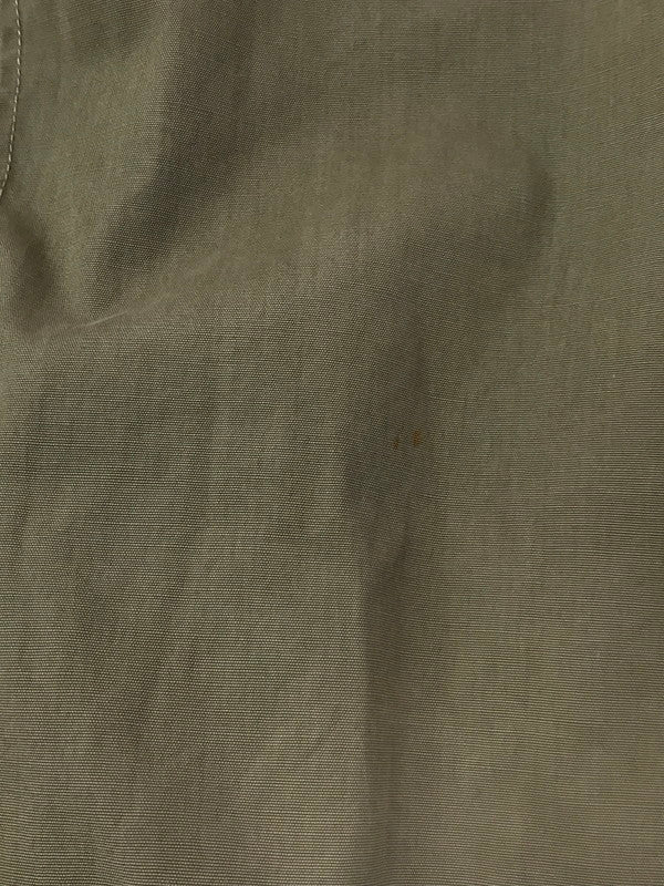 【ジャンク品】【メンズ】 USED ZIP JACKET エポレット付き ジップジャケット アウター 146-260921-na-20-tagh サイズ：サイズ表記なし 下記参照 カラー：カーキ 万代Net店