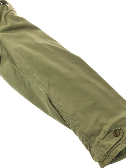 【ジャンク品】【メンズ】 USED ZIP JACKET エポレット付き ジップジャケット アウター 146-260921-na-20-tagh サイズ：サイズ表記なし 下記参照 カラー：カーキ 万代Net店