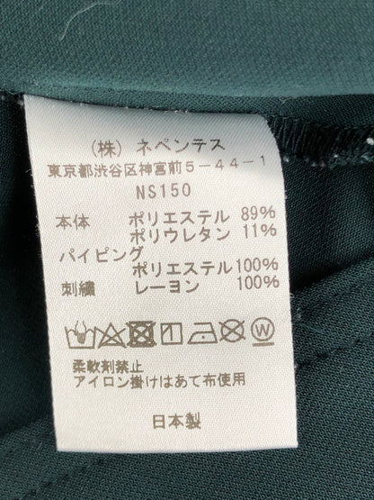 【中古品】【メンズ】 Needles ニードルス PIPING COWBOY JAC NS150 パイピング カウボーイ ジャケット アウター 140-240627-mo-2-tag サイズ：S カラー：グリーン 万代Net店