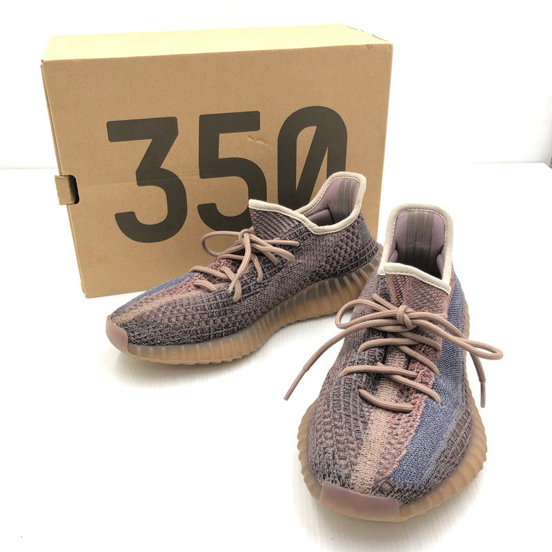 【中古品】【メンズ】 adidas アディダス YEEZY BOOST 350 V2 "FADE" H02795 イージーブースト 350 V2 フェード スニーカー 靴 161-250206-ki-10-tag サイズ：26.5cm US8 1/2 カラー：FADE 万代Net店