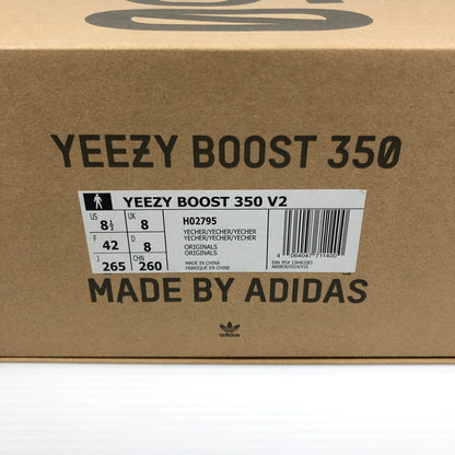 【中古品】【メンズ】 adidas アディダス YEEZY BOOST 350 V2 "FADE" H02795 イージーブースト 350 V2 フェード スニーカー 靴 161-250206-ki-10-tag サイズ：26.5cm US8 1/2 カラー：FADE 万代Net店