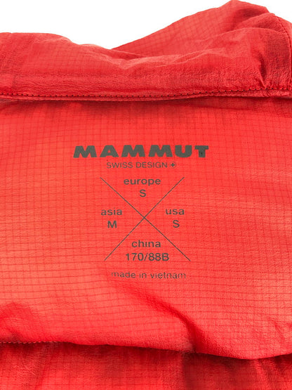 【中古品】【メンズ】 Mammut マムート MERON IN HOODED JACKET 1013-00740 メロン イン フーデット ジャケット アウター ダウンジャケット 144-240912-ki-3-tag サイズ：M カラー：ブラック 万代Net店