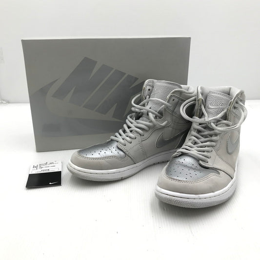 【中古品】【メンズ】 NIKE ナイキ AIR JORDAN 1 HIGH OG CO JP TOKYO DC1788-029 エアジョーダン 1 ハイ OG コンセプトジャパン トーキョー スニーカー 靴 160-250809-hi-01-tag サイズ：26cm US 8 カラー：NEUTRAL GREY/WHITE 万代Net店