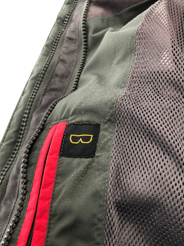 【現状渡し品】【メンズ】 MARMOT マーモット MOUNTAIN PARKER マウンテンパーカー ライトアウター 144-260524-rt-18-tagh サイズ：L カラー：レッド 万代Net店