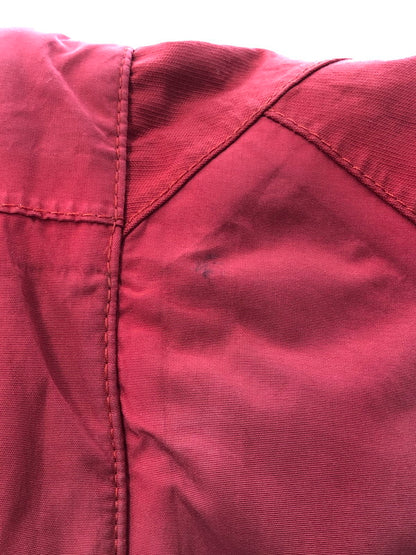 【現状渡し品】【メンズ】 MARMOT マーモット MOUNTAIN PARKER マウンテンパーカー ライトアウター 144-260524-rt-18-tagh サイズ：L カラー：レッド 万代Net店