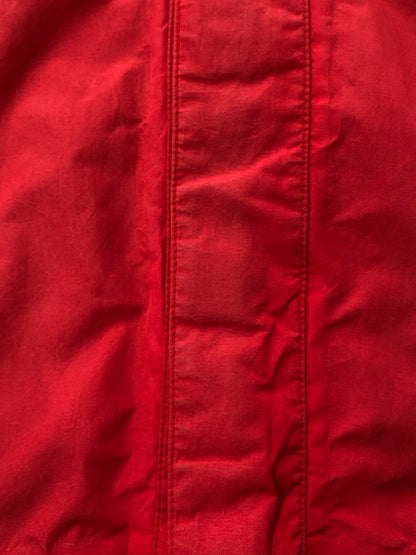 【現状渡し品】【メンズ】 MARMOT マーモット MOUNTAIN PARKER マウンテンパーカー ライトアウター 144-260524-rt-18-tagh サイズ：L カラー：レッド 万代Net店