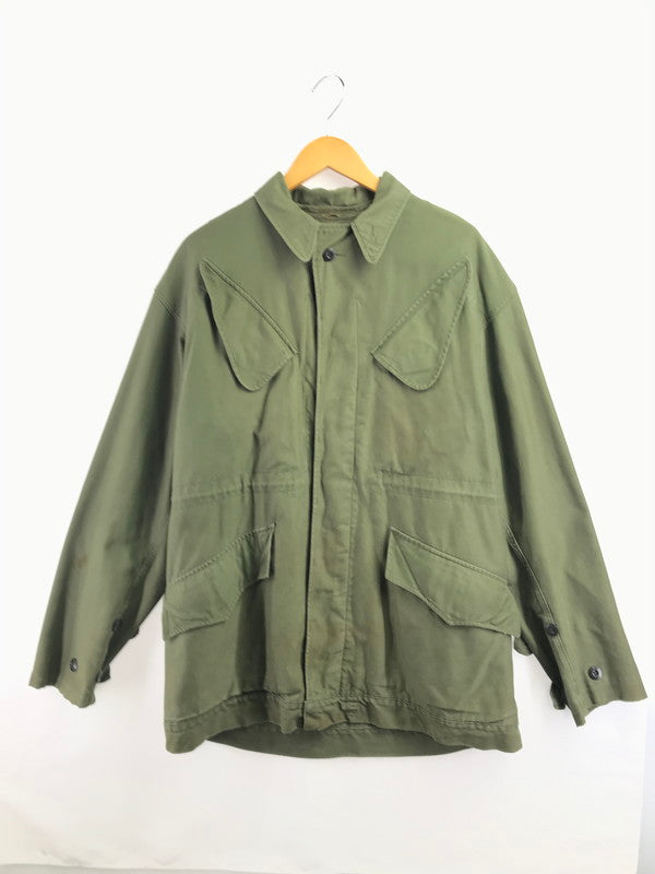 【現状渡し品】【メンズ】 DUTCH ARMY オランダ軍 FIELD JACKET 8405-17-006-6629 ライナー付きフィールドジャケット アウター 146-260925-na-23-tagh カラー：カーキ 万代Net店