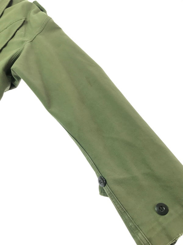 【現状渡し品】【メンズ】 DUTCH ARMY オランダ軍 FIELD JACKET 8405-17-006-6629 ライナー付きフィールドジャケット アウター 146-260925-na-23-tagh カラー：カーキ 万代Net店