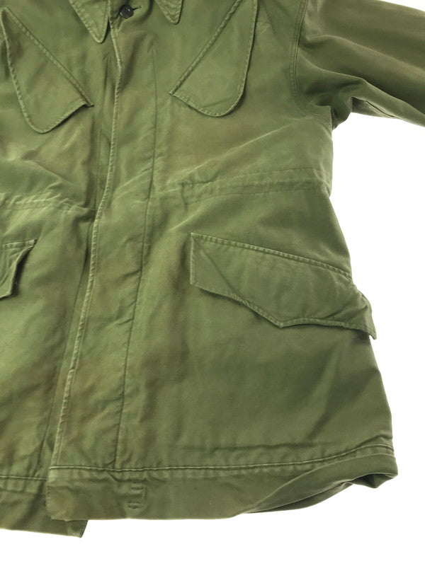 【現状渡し品】【メンズ】 DUTCH ARMY オランダ軍 FIELD JACKET 8405-17-006-6629 ライナー付きフィールドジャケット アウター 146-260925-na-23-tagh カラー：カーキ 万代Net店