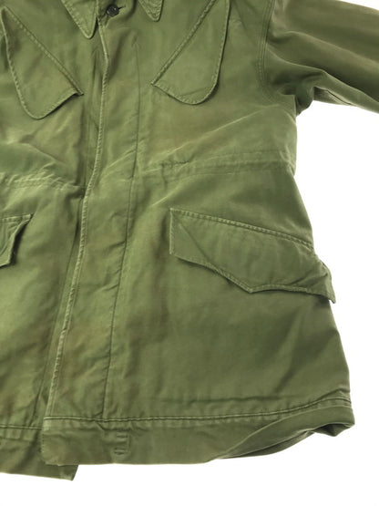 【現状渡し品】【メンズ】 DUTCH ARMY オランダ軍 FIELD JACKET 8405-17-006-6629 ライナー付きフィールドジャケット アウター 146-260925-na-23-tagh カラー：カーキ 万代Net店