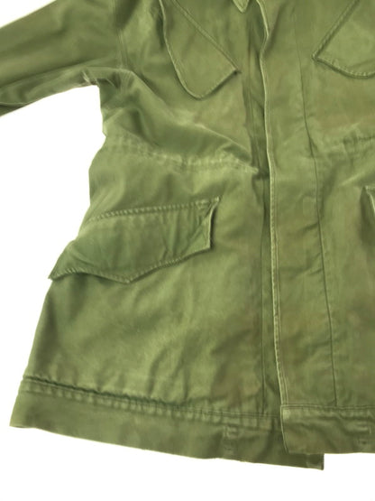 【現状渡し品】【メンズ】 DUTCH ARMY オランダ軍 FIELD JACKET 8405-17-006-6629 ライナー付きフィールドジャケット アウター 146-260925-na-23-tagh カラー：カーキ 万代Net店