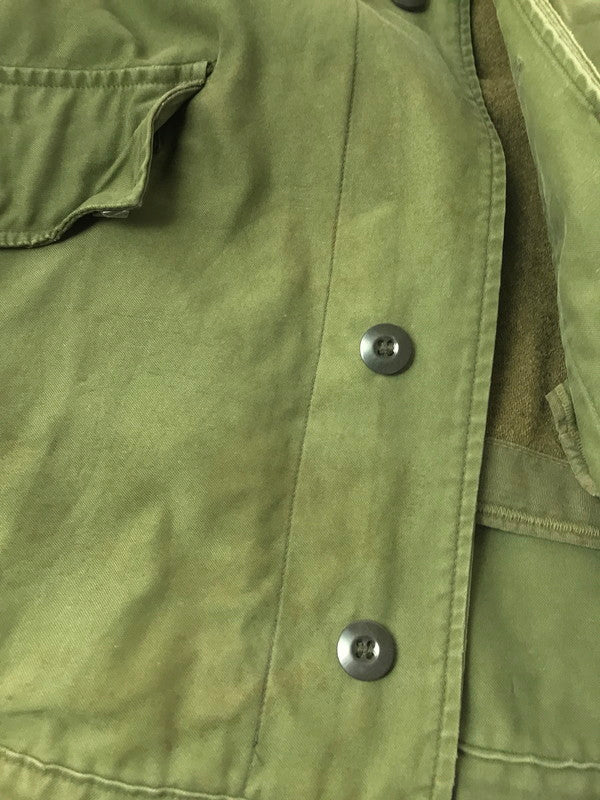 【現状渡し品】【メンズ】 DUTCH ARMY オランダ軍 FIELD JACKET 8405-17-006-6629 ライナー付きフィールドジャケット アウター 146-260925-na-23-tagh カラー：カーキ 万代Net店