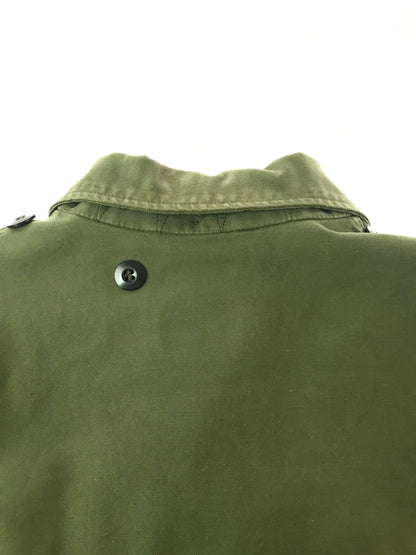 【現状渡し品】【メンズ】 DUTCH ARMY オランダ軍 FIELD JACKET 8405-17-006-6629 ライナー付きフィールドジャケット アウター 146-260925-na-23-tagh カラー：カーキ 万代Net店