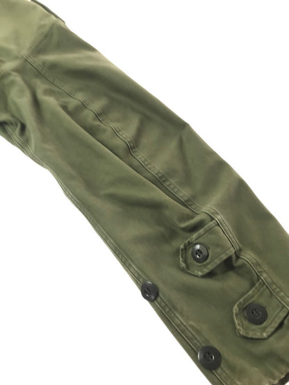 【現状渡し品】【メンズ】 DUTCH ARMY オランダ軍 FIELD JACKET 8405-17-006-6629 ライナー付きフィールドジャケット アウター 146-260925-na-23-tagh カラー：カーキ 万代Net店