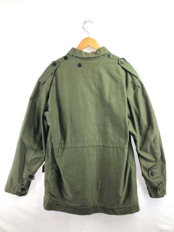 【現状渡し品】【メンズ】 DUTCH ARMY オランダ軍 FIELD JACKET 8405-17-006-6629 ライナー付きフィールドジャケット アウター 146-260925-na-23-tagh カラー：カーキ 万代Net店