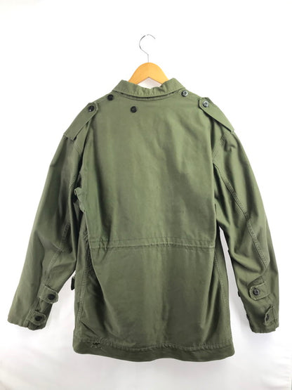 【現状渡し品】【メンズ】 DUTCH ARMY オランダ軍 FIELD JACKET 8405-17-006-6629 ライナー付きフィールドジャケット アウター 146-260925-na-23-tagh カラー：カーキ 万代Net店