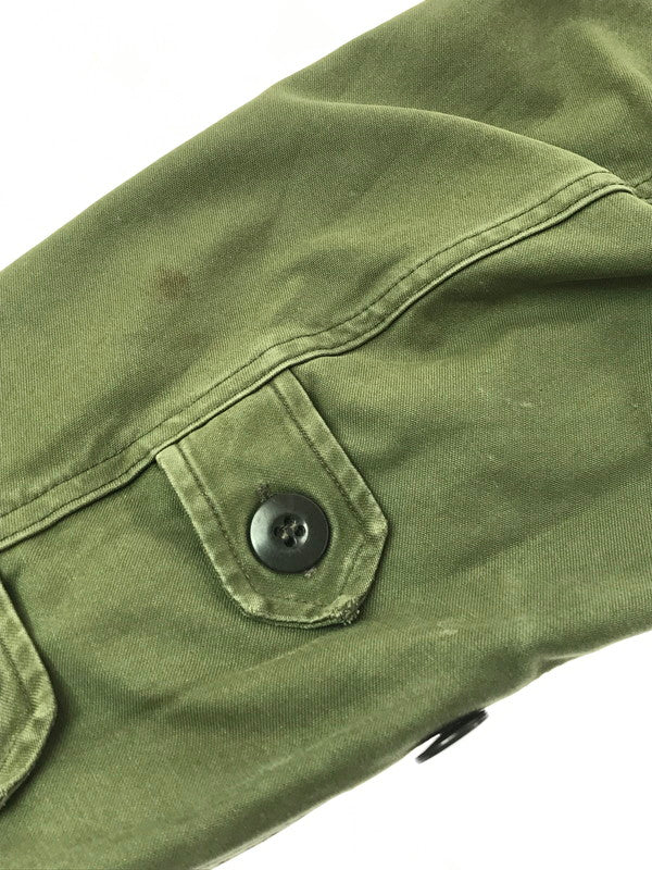 【現状渡し品】【メンズ】 DUTCH ARMY オランダ軍 FIELD JACKET 8405-17-006-6629 ライナー付きフィールドジャケット アウター 146-260925-na-23-tagh カラー：カーキ 万代Net店