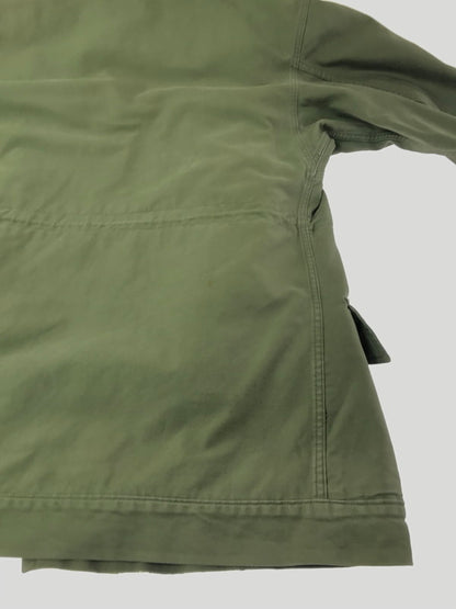 【現状渡し品】【メンズ】 DUTCH ARMY オランダ軍 FIELD JACKET 8405-17-006-6629 ライナー付きフィールドジャケット アウター 146-260925-na-23-tagh カラー：カーキ 万代Net店
