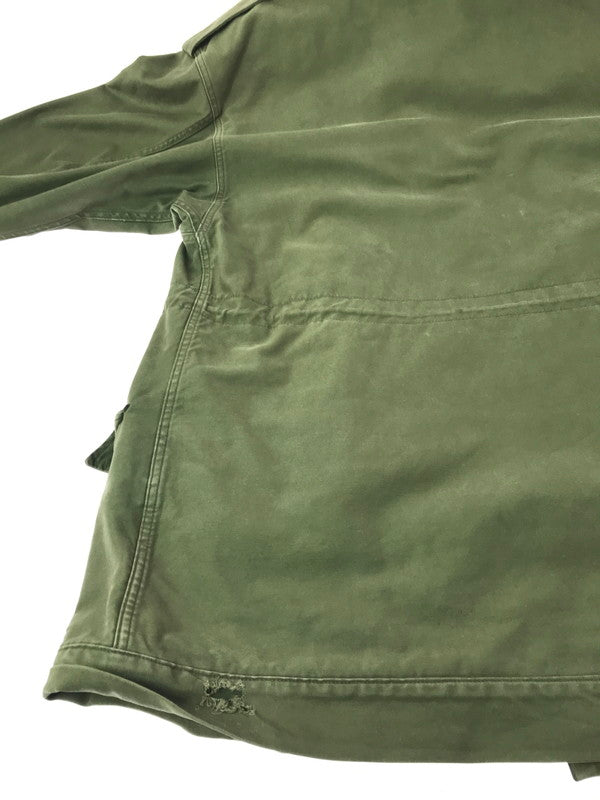 【現状渡し品】【メンズ】 DUTCH ARMY オランダ軍 FIELD JACKET 8405-17-006-6629 ライナー付きフィールドジャケット アウター 146-260925-na-23-tagh カラー：カーキ 万代Net店