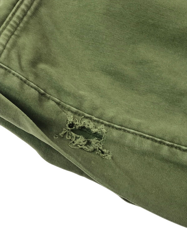 【現状渡し品】【メンズ】 DUTCH ARMY オランダ軍 FIELD JACKET 8405-17-006-6629 ライナー付きフィールドジャケット アウター 146-260925-na-23-tagh カラー：カーキ 万代Net店