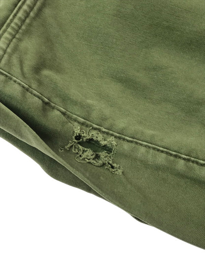 【現状渡し品】【メンズ】 DUTCH ARMY オランダ軍 FIELD JACKET 8405-17-006-6629 ライナー付きフィールドジャケット アウター 146-260925-na-23-tagh カラー：カーキ 万代Net店