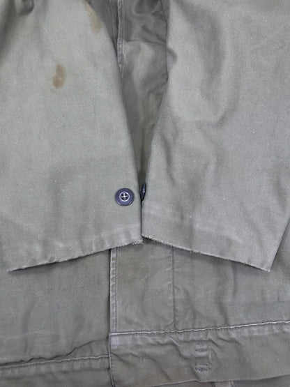 【現状渡し品】【メンズ】 DUTCH ARMY オランダ軍 FIELD JACKET 8405-17-006-6629 ライナー付きフィールドジャケット アウター 146-260925-na-23-tagh カラー：カーキ 万代Net店