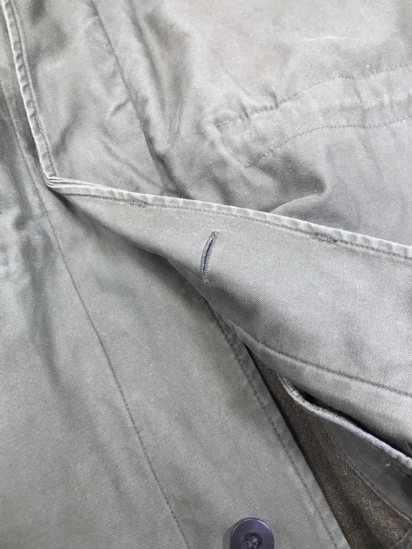 【現状渡し品】【メンズ】 DUTCH ARMY オランダ軍 FIELD JACKET 8405-17-006-6629 ライナー付きフィールドジャケット アウター 146-260925-na-23-tagh カラー：カーキ 万代Net店