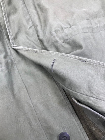 【現状渡し品】【メンズ】 DUTCH ARMY オランダ軍 FIELD JACKET 8405-17-006-6629 ライナー付きフィールドジャケット アウター 146-260925-na-23-tagh カラー：カーキ 万代Net店