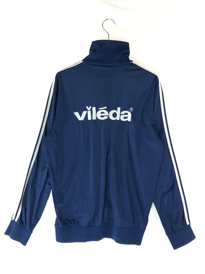 【現状渡し品】【メンズ】 adidas アディダス 70’s VINTAGE TRACK JACKET 70年代 VENTEX社製 ヴィンテージ トラックジャケット ライトアウター 146-240710-mo-4-tag サイズ：L カラー：ブルー 万代Net店