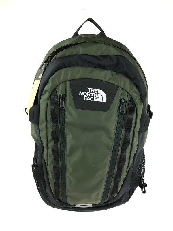 【中古美品】【メンズ/レディース】 THE NORTH FACE ザ・ノースフェイス NM72301 BIG SHOT ビッグショット バッグパック リュックサック カバン 188-240720-hi-4-tag カラー：ニュートープグリーン 万代Net店