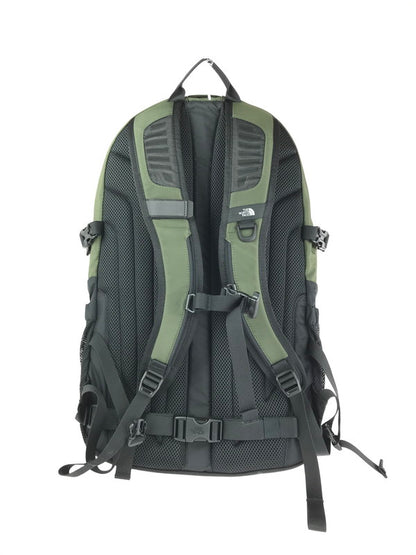 【中古美品】【メンズ/レディース】 THE NORTH FACE ザ・ノースフェイス NM72301 BIG SHOT ビッグショット バッグパック リュックサック カバン 188-240720-hi-4-tag カラー：ニュートープグリーン 万代Net店