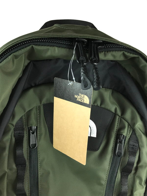 【中古美品】【メンズ/レディース】 THE NORTH FACE ザ・ノースフェイス NM72301 BIG SHOT ビッグショット バッグパック リュックサック カバン 188-240720-hi-4-tag カラー：ニュートープグリーン 万代Net店