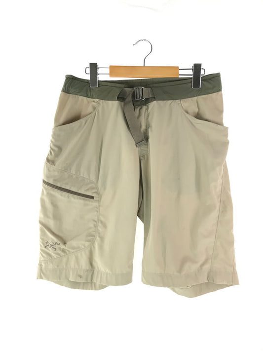 【現状渡し品】【メンズ】 ARC'TERYX アークテリクス 17518-111558 LEFROY SHORT レフロイショーツ ハーフパンツ ショートパンツ 155-240714-hi-19-tag サイズ：32 カラー：ベージュ 万代Net店