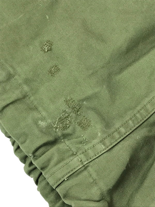 【現状渡し品】【メンズ】  U.S.ARMY アメリカ軍 50S M-51 FIELD PANT 50年代 フィールドパンツ ボトムス 157-240706-mo-15-tag サイズ：LONG-MEDIUM カラー：カーキ 万代Net店