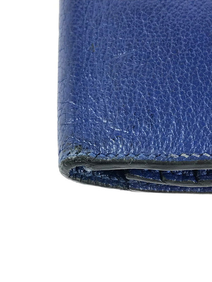 【中古品】【メンズ】 ベアンスフレ ロングウォレット 長財布 181-240708-SS-5-tag カラー：BLUE 万代Net店