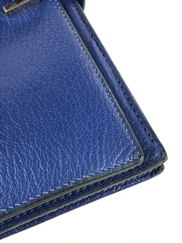 【中古品】【メンズ】 ベアンスフレ ロングウォレット 長財布 181-240708-SS-5-tag カラー：BLUE 万代Net店