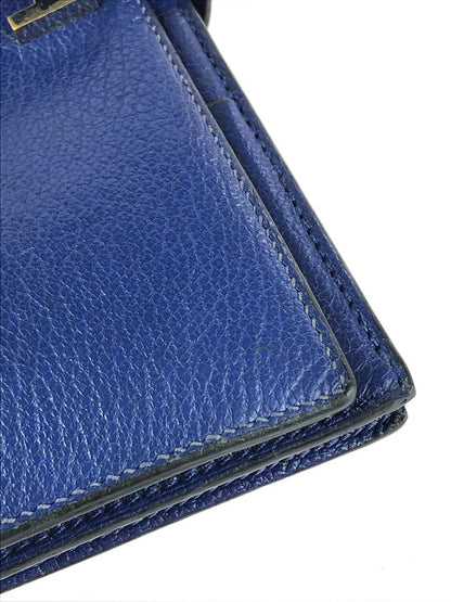 【中古品】【メンズ】 ベアンスフレ ロングウォレット 長財布 181-240708-SS-5-tag カラー：BLUE 万代Net店