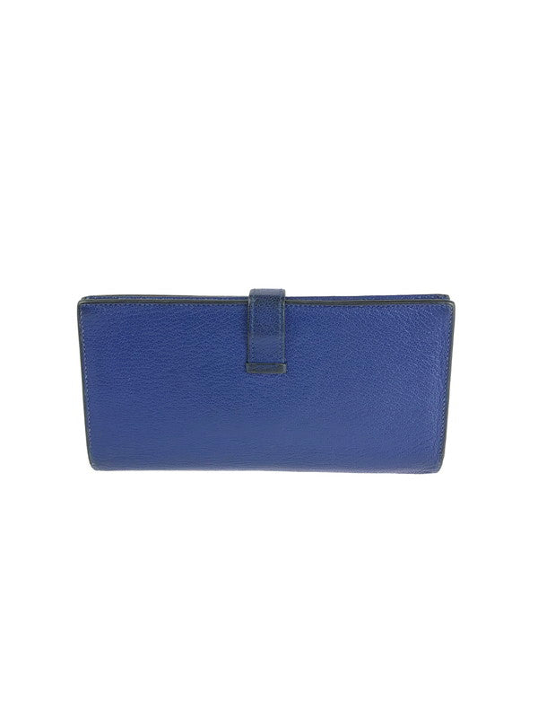 【中古品】【メンズ】 ベアンスフレ ロングウォレット 長財布 181-240708-SS-5-tag カラー：BLUE 万代Net店