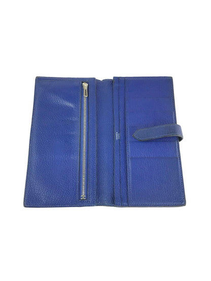 【中古品】【メンズ】 ベアンスフレ ロングウォレット 長財布 181-240708-SS-5-tag カラー：BLUE 万代Net店